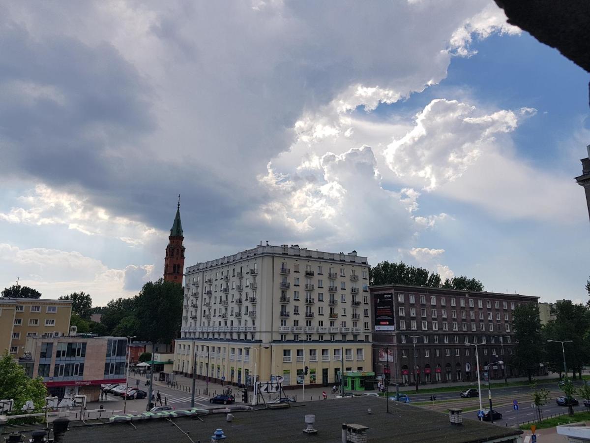 Mirrorroom Pl Downtown Varsó Kültér fotó