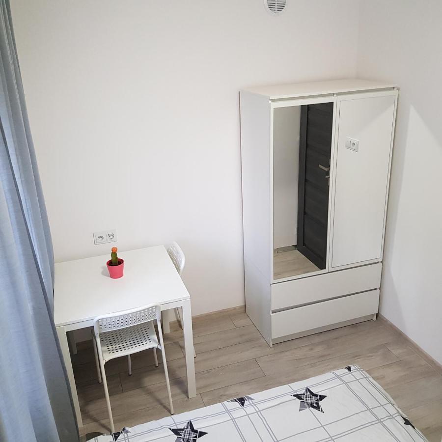 Mirrorroom Pl Downtown Varsó Kültér fotó