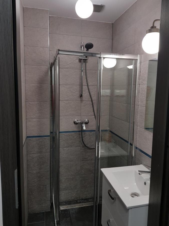 Mirrorroom Pl Downtown Varsó Kültér fotó